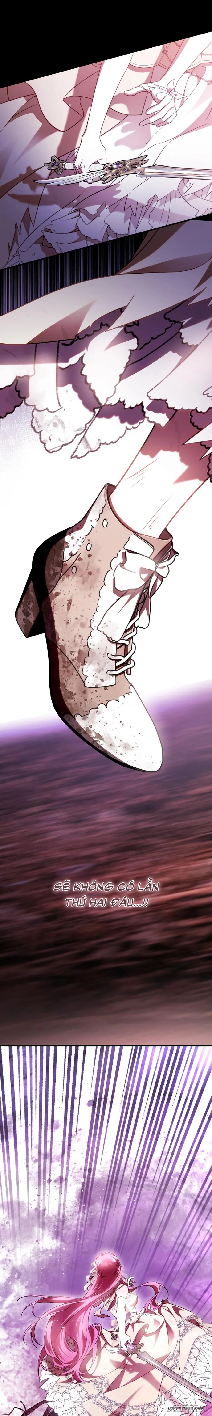 Hoa Bên Lưỡi Kiếm - Chap 49 - Trang 3