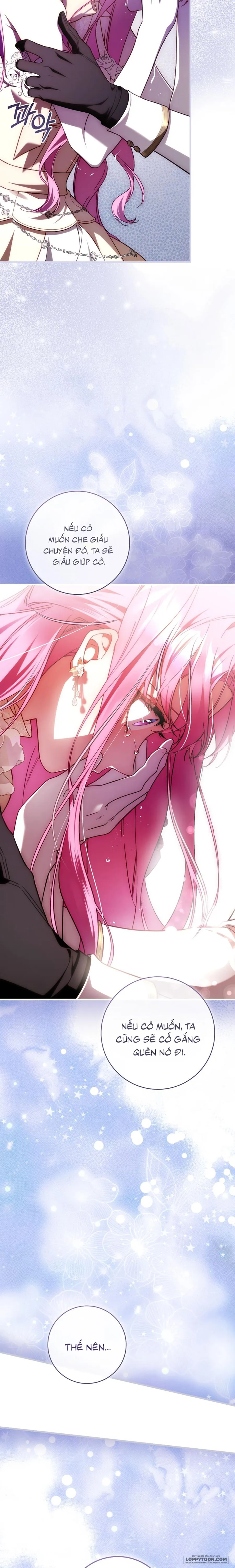 Hoa Bên Lưỡi Kiếm - Chap 49 - Trang 21