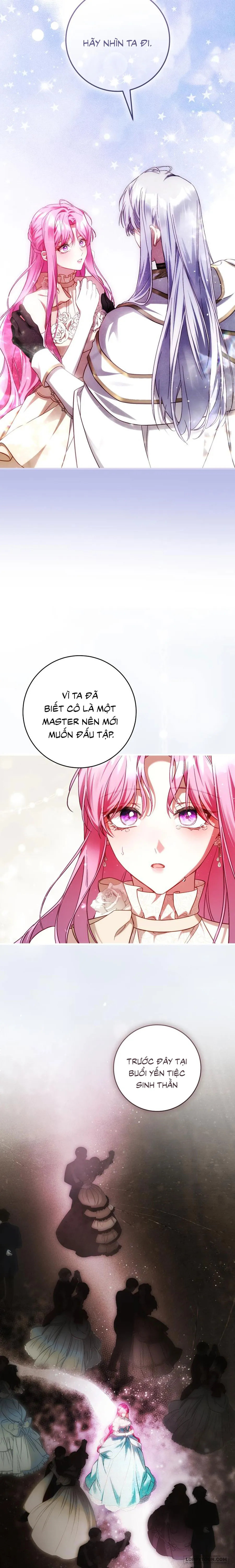 Hoa Bên Lưỡi Kiếm - Chap 49 - Trang 22