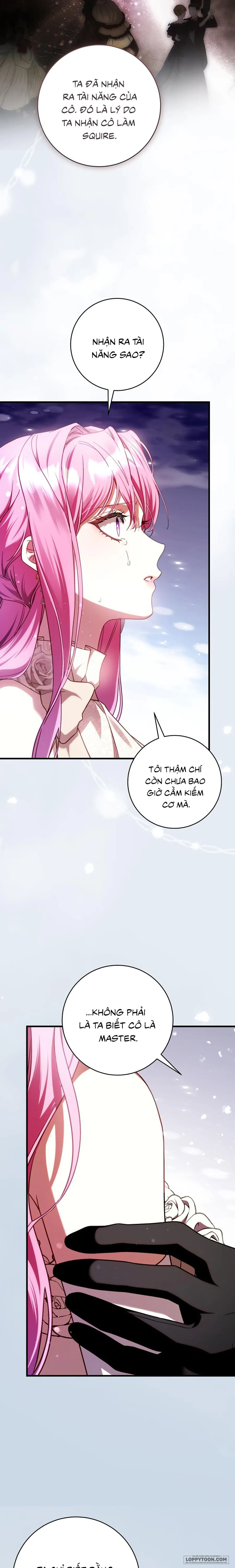 Hoa Bên Lưỡi Kiếm - Chap 49 - Trang 23