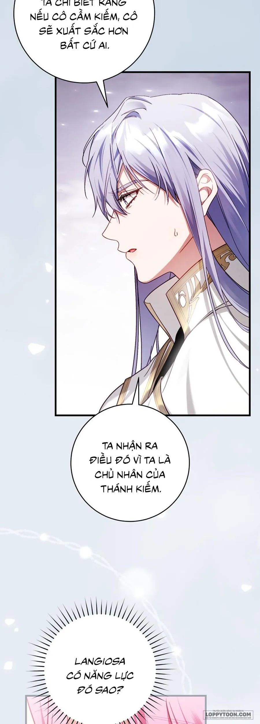 Hoa Bên Lưỡi Kiếm - Chap 49 - Trang 24