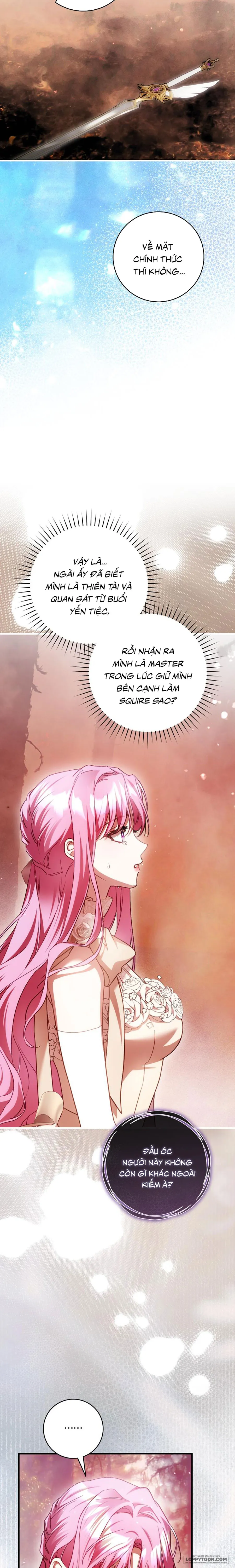 Hoa Bên Lưỡi Kiếm - Chap 49 - Trang 26