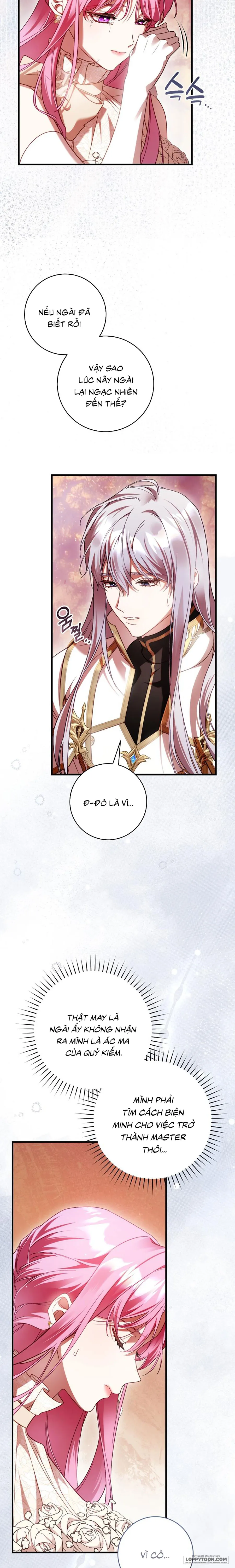 Hoa Bên Lưỡi Kiếm - Chap 49 - Trang 27