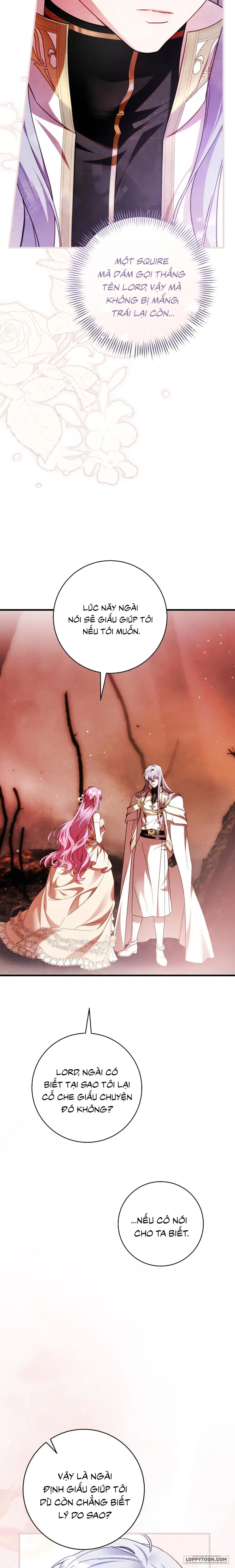 Hoa Bên Lưỡi Kiếm - Chap 49 - Trang 29