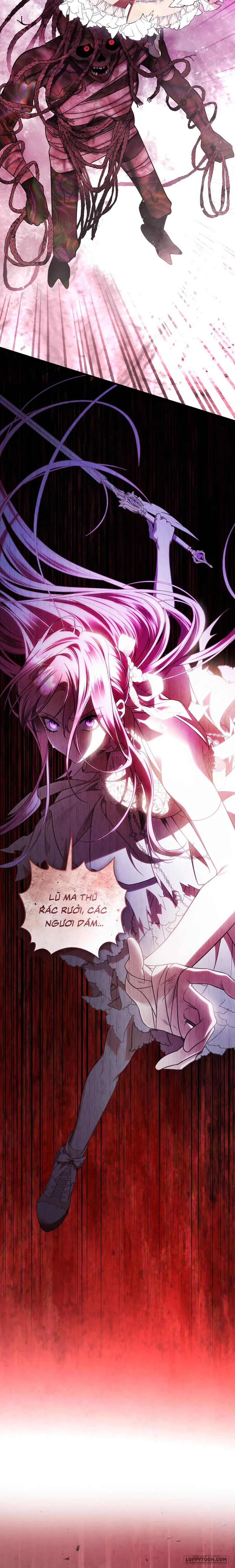 Hoa Bên Lưỡi Kiếm - Chap 49 - Trang 4