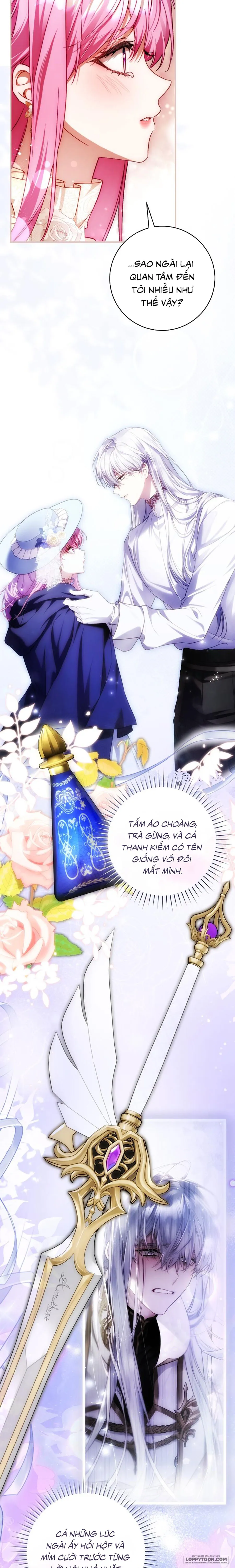 Hoa Bên Lưỡi Kiếm - Chap 49 - Trang 31