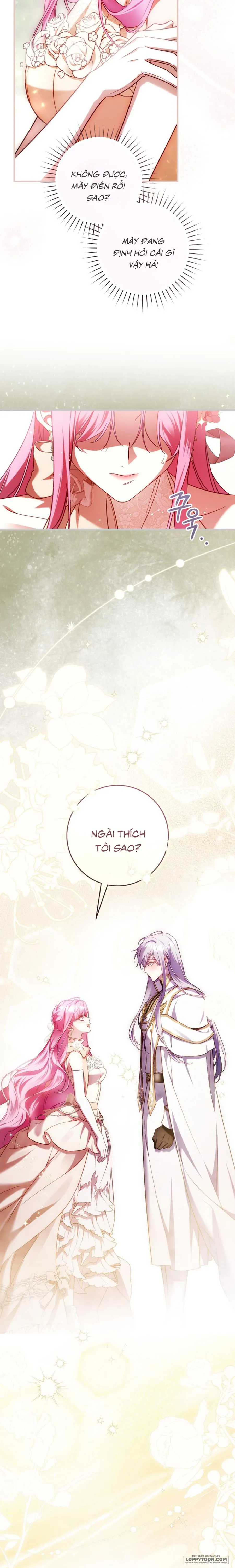 Hoa Bên Lưỡi Kiếm - Chap 49 - Trang 33