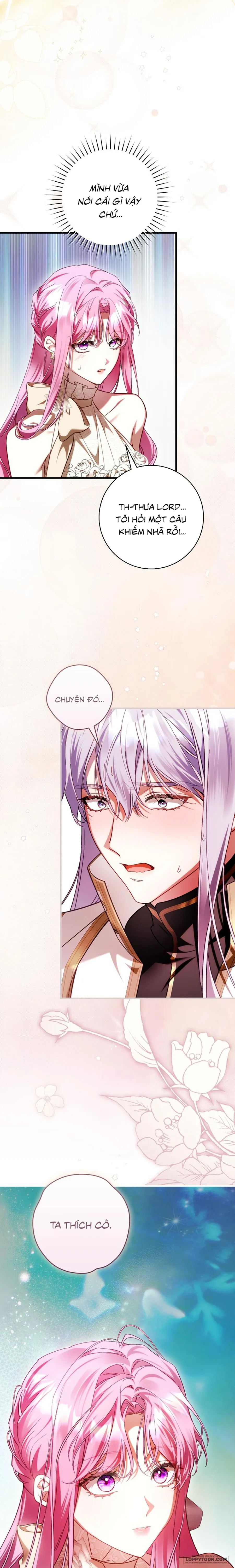 Hoa Bên Lưỡi Kiếm - Chap 49 - Trang 34