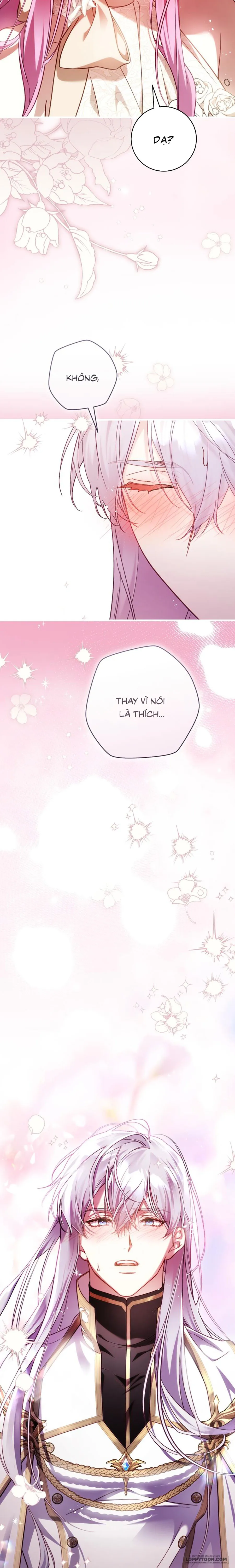 Hoa Bên Lưỡi Kiếm - Chap 49 - Trang 35