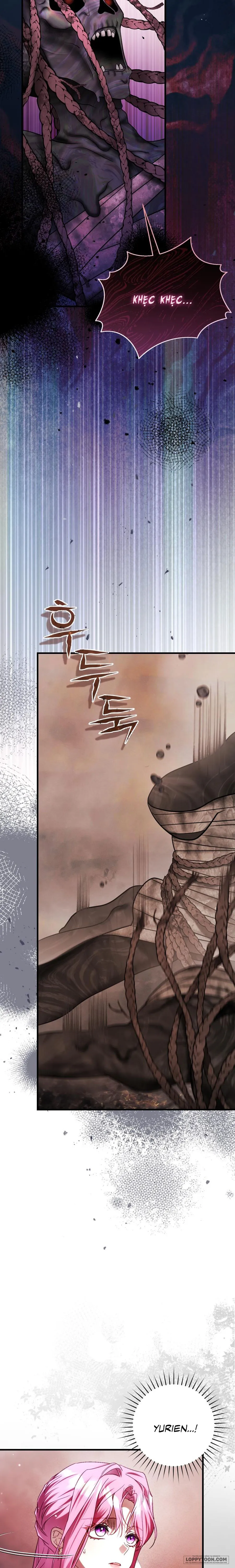Hoa Bên Lưỡi Kiếm - Chap 49 - Trang 7