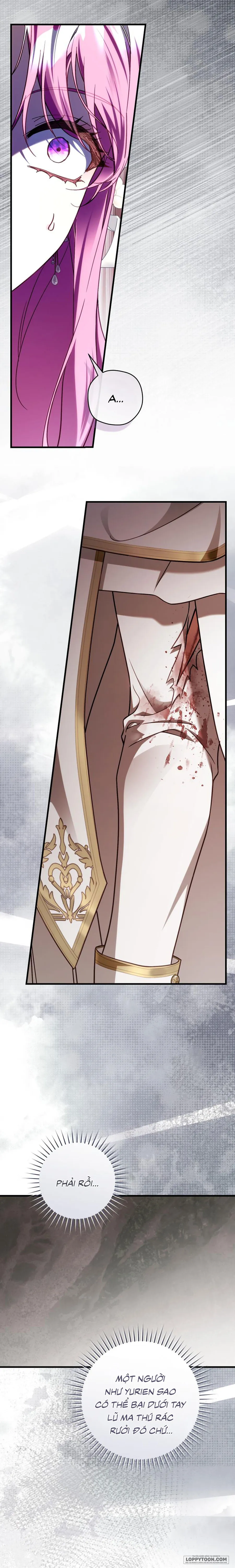Hoa Bên Lưỡi Kiếm - Chap 49 - Trang 10