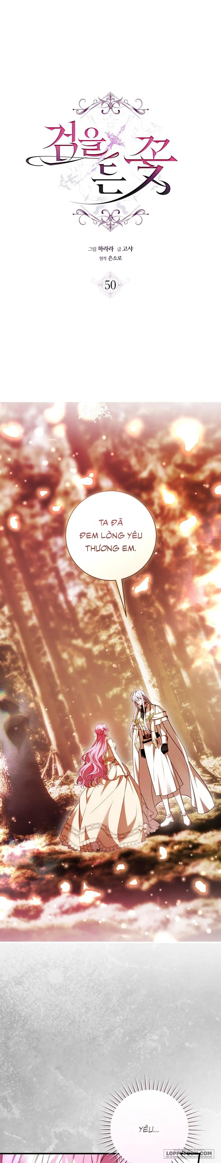 Hoa Bên Lưỡi Kiếm - Chap 50 - Trang 1