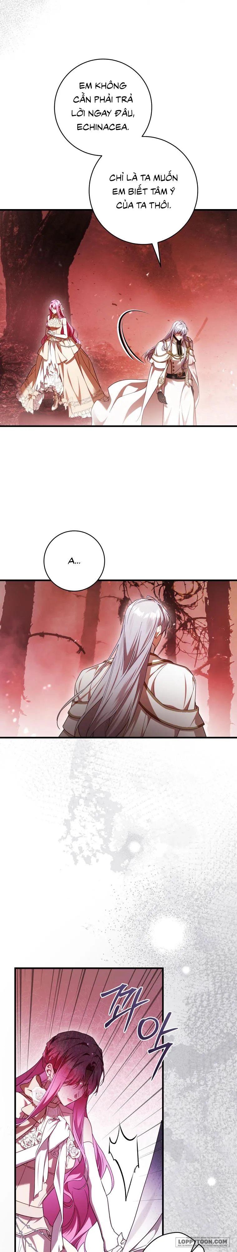 Hoa Bên Lưỡi Kiếm - Chap 50 - Trang 16