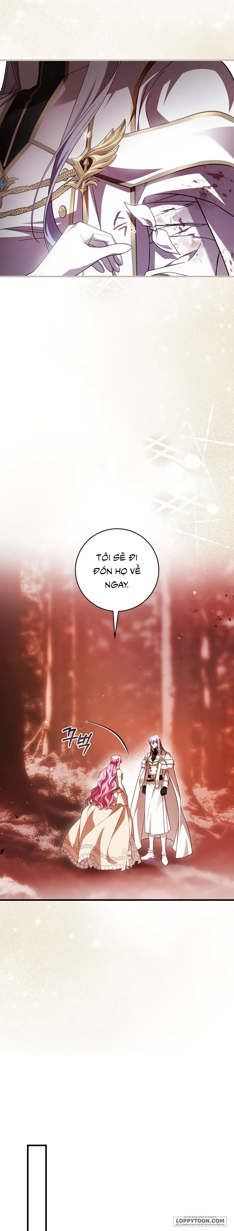 Hoa Bên Lưỡi Kiếm - Chap 50 - Trang 18