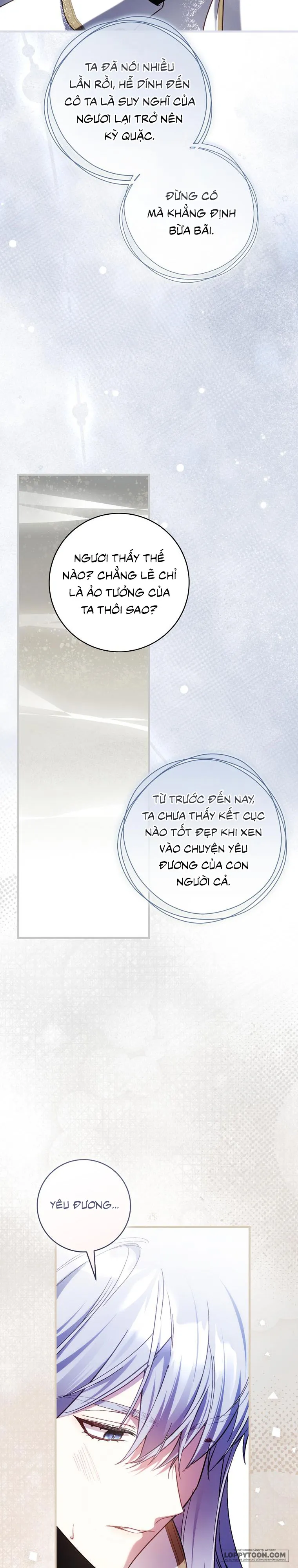 Hoa Bên Lưỡi Kiếm - Chap 50 - Trang 21