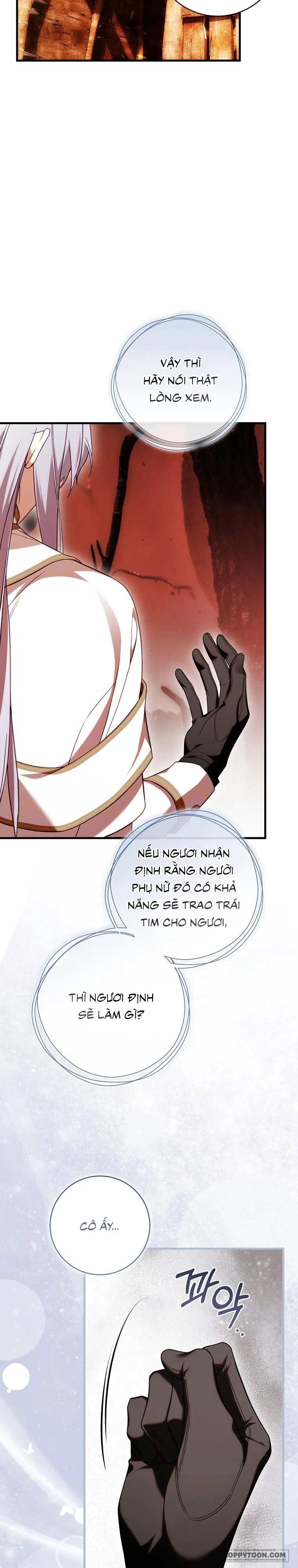 Hoa Bên Lưỡi Kiếm - Chap 50 - Trang 25