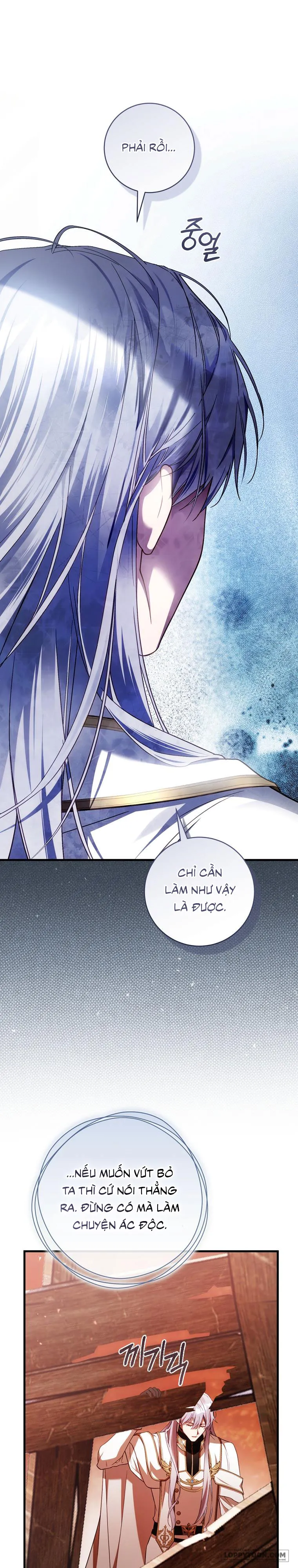 Hoa Bên Lưỡi Kiếm - Chap 50 - Trang 29