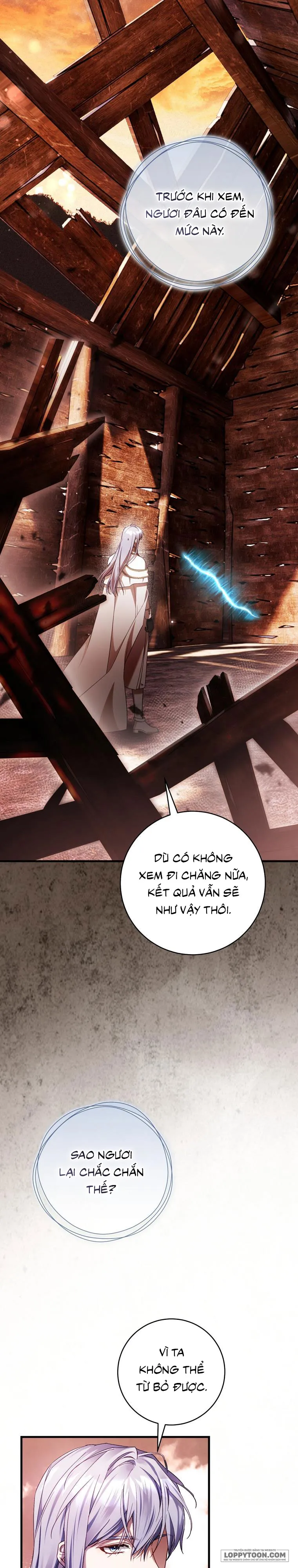 Hoa Bên Lưỡi Kiếm - Chap 50 - Trang 31