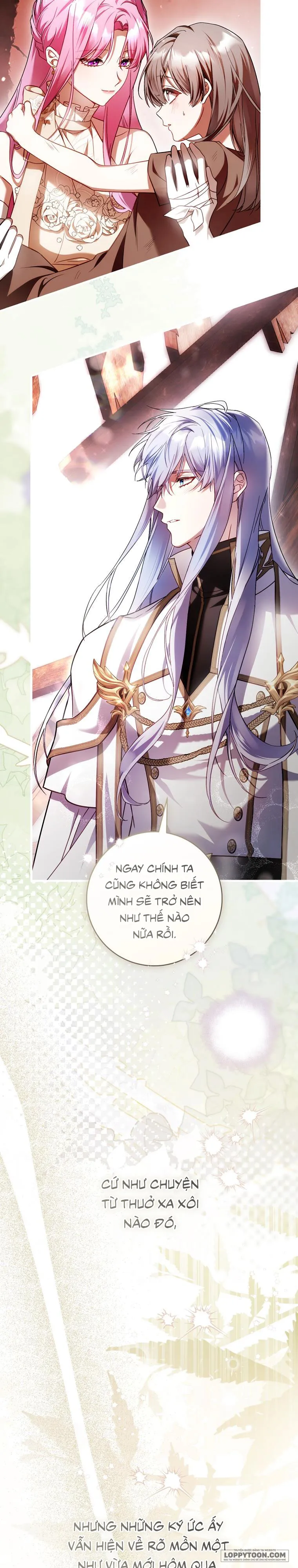 Hoa Bên Lưỡi Kiếm - Chap 50 - Trang 33