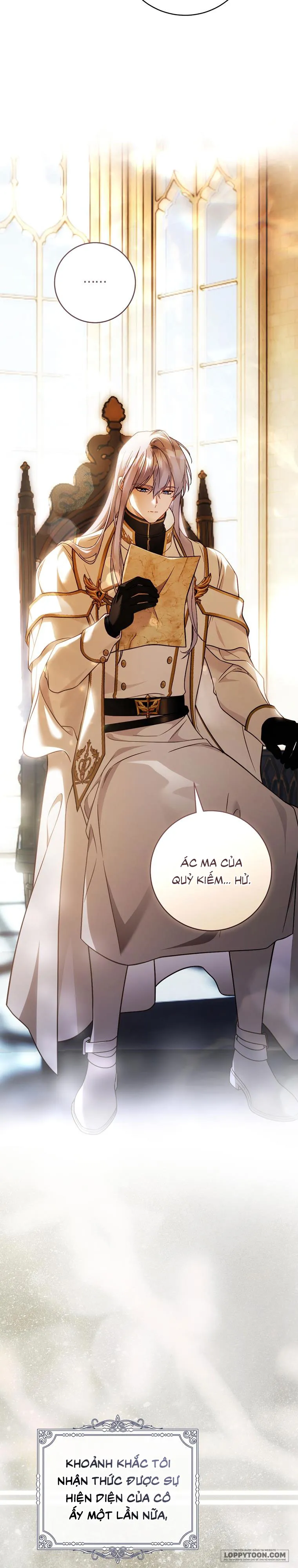 Hoa Bên Lưỡi Kiếm - Chap 50 - Trang 38