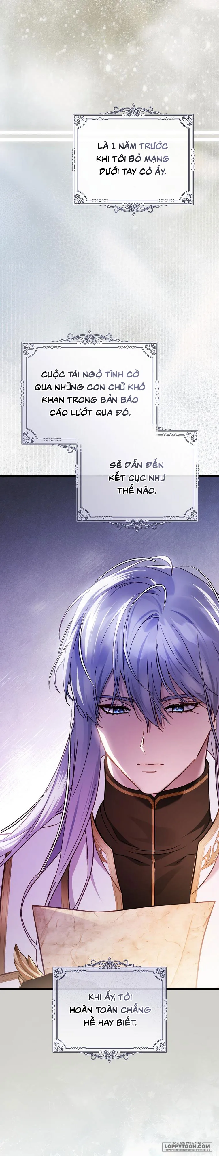 Hoa Bên Lưỡi Kiếm - Chap 50 - Trang 39