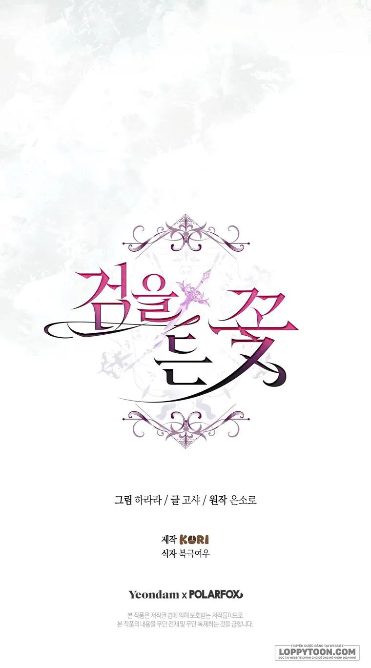 Hoa Bên Lưỡi Kiếm - Chap 50 - Trang 40