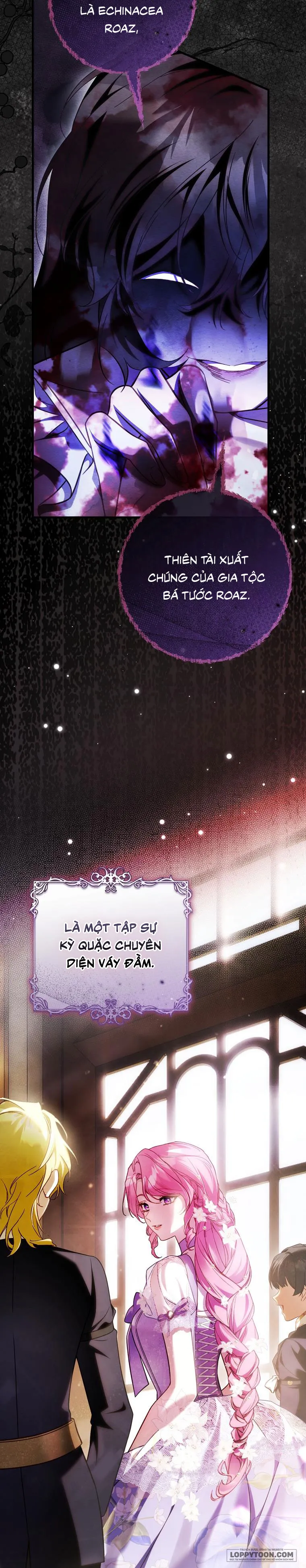 Hoa Bên Lưỡi Kiếm - Chap 50 - Trang 6