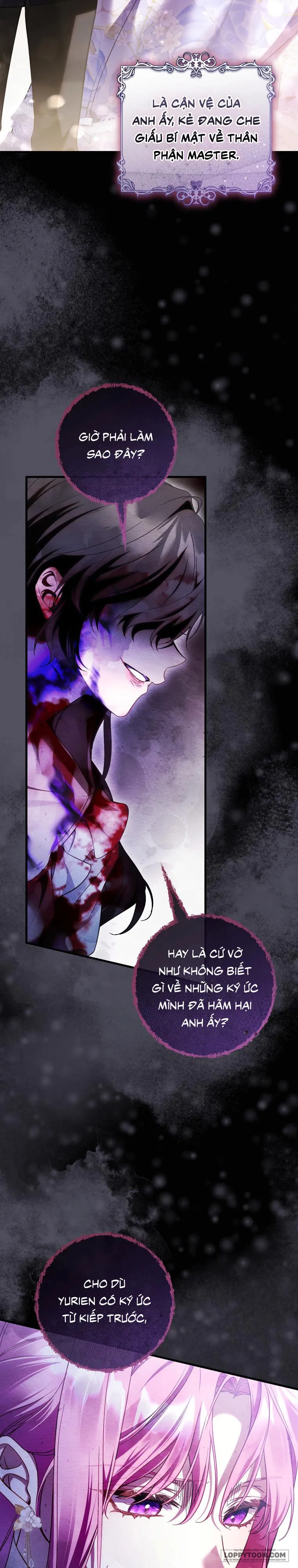 Hoa Bên Lưỡi Kiếm - Chap 50 - Trang 7
