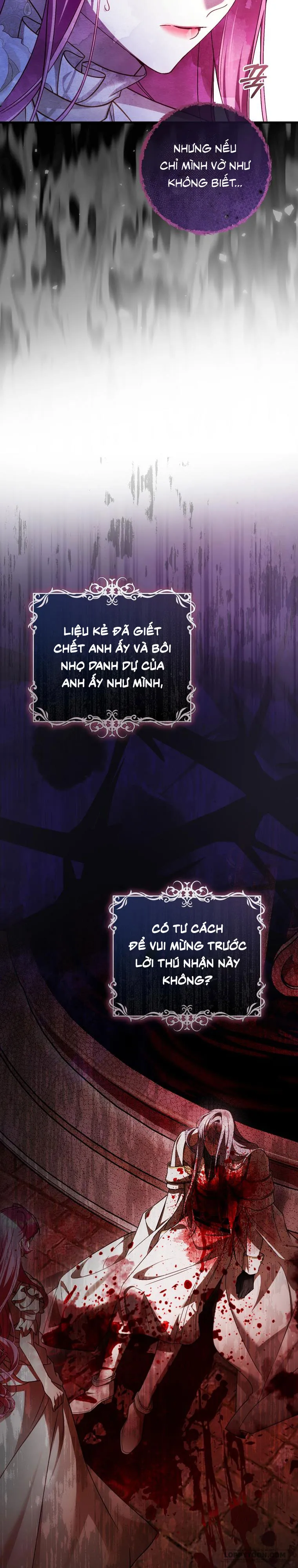 Hoa Bên Lưỡi Kiếm - Chap 50 - Trang 8