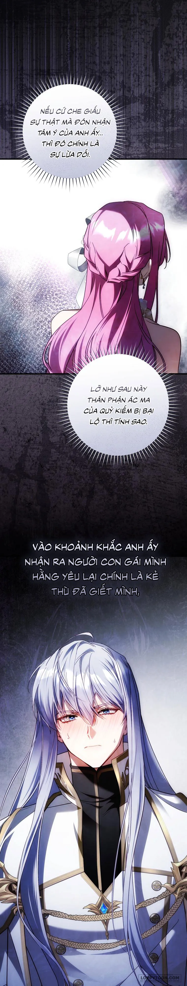 Hoa Bên Lưỡi Kiếm - Chap 50 - Trang 10