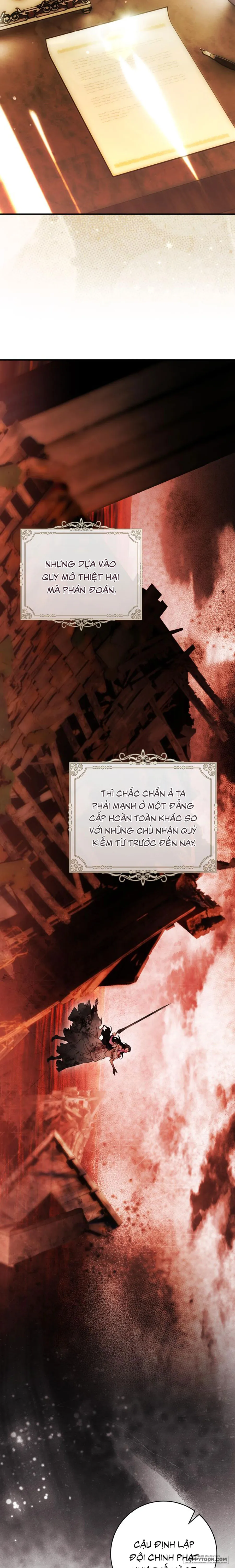 Hoa Bên Lưỡi Kiếm - Chap 51 - Trang 16