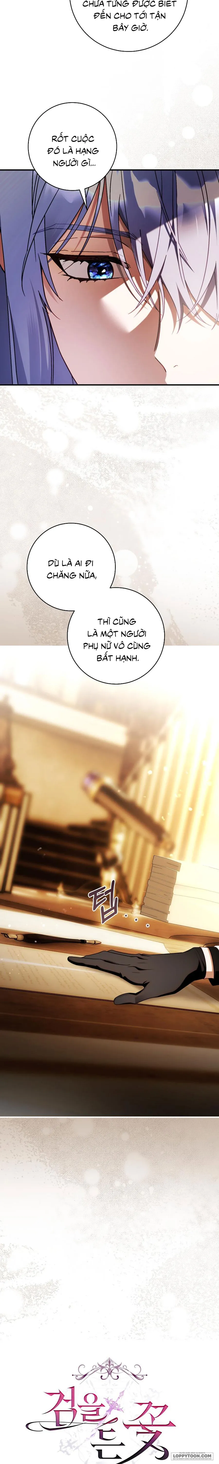 Hoa Bên Lưỡi Kiếm - Chap 51 - Trang 19