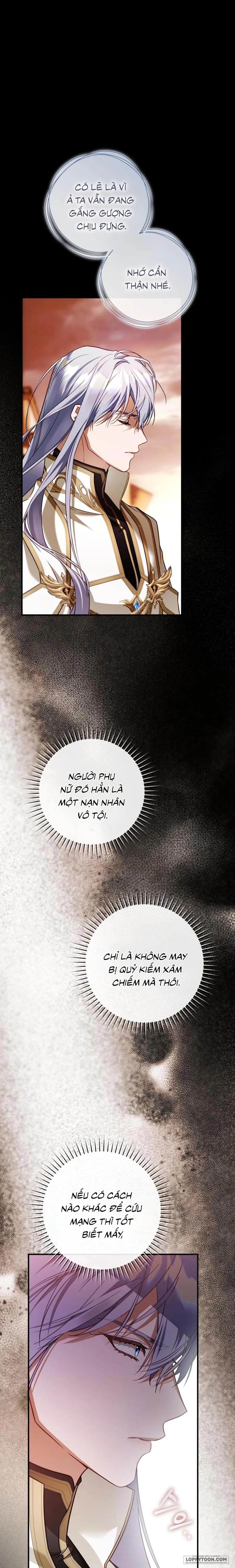 Hoa Bên Lưỡi Kiếm - Chap 51 - Trang 23