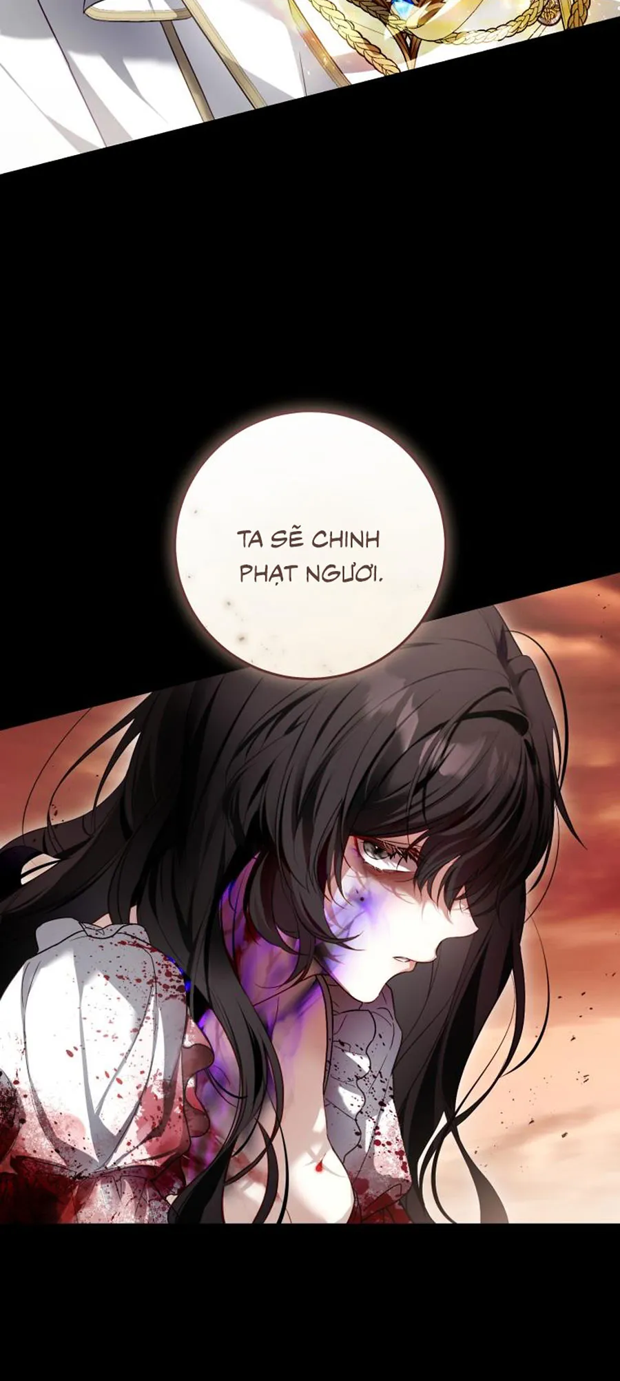 Hoa Bên Lưỡi Kiếm - Chap 51 - Trang 25