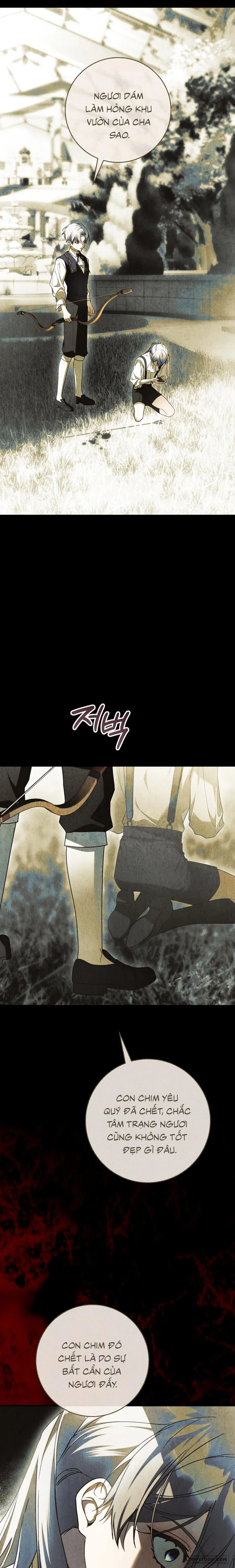 Hoa Bên Lưỡi Kiếm - Chap 51 - Trang 4