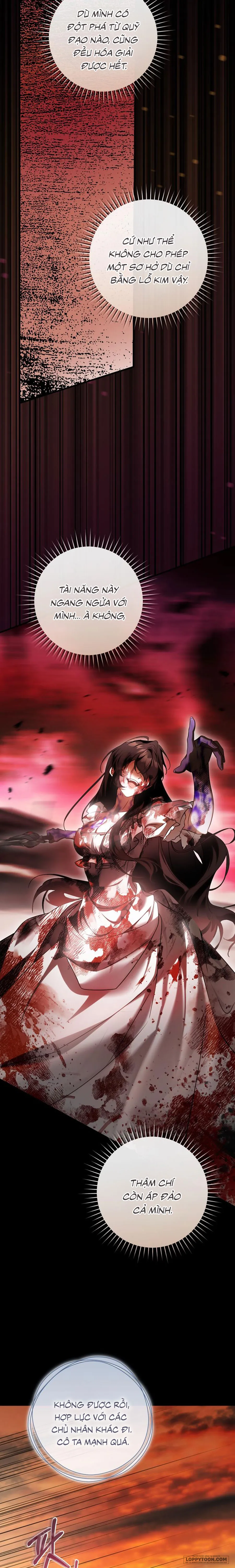 Hoa Bên Lưỡi Kiếm - Chap 51 - Trang 33