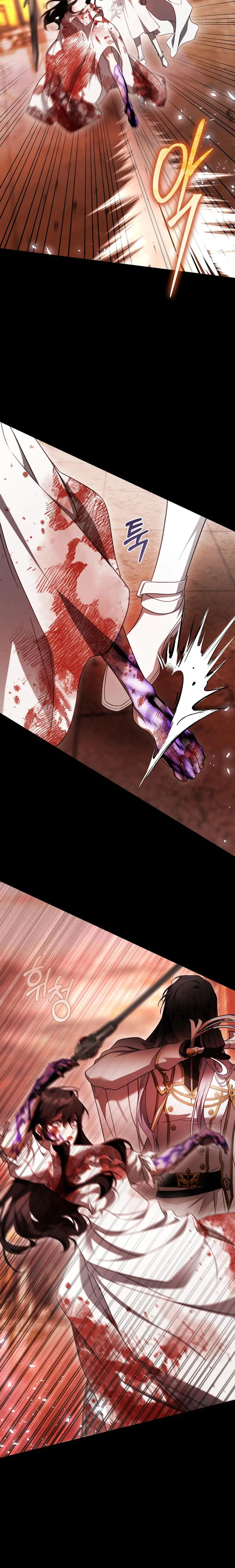 Hoa Bên Lưỡi Kiếm - Chap 51 - Trang 42