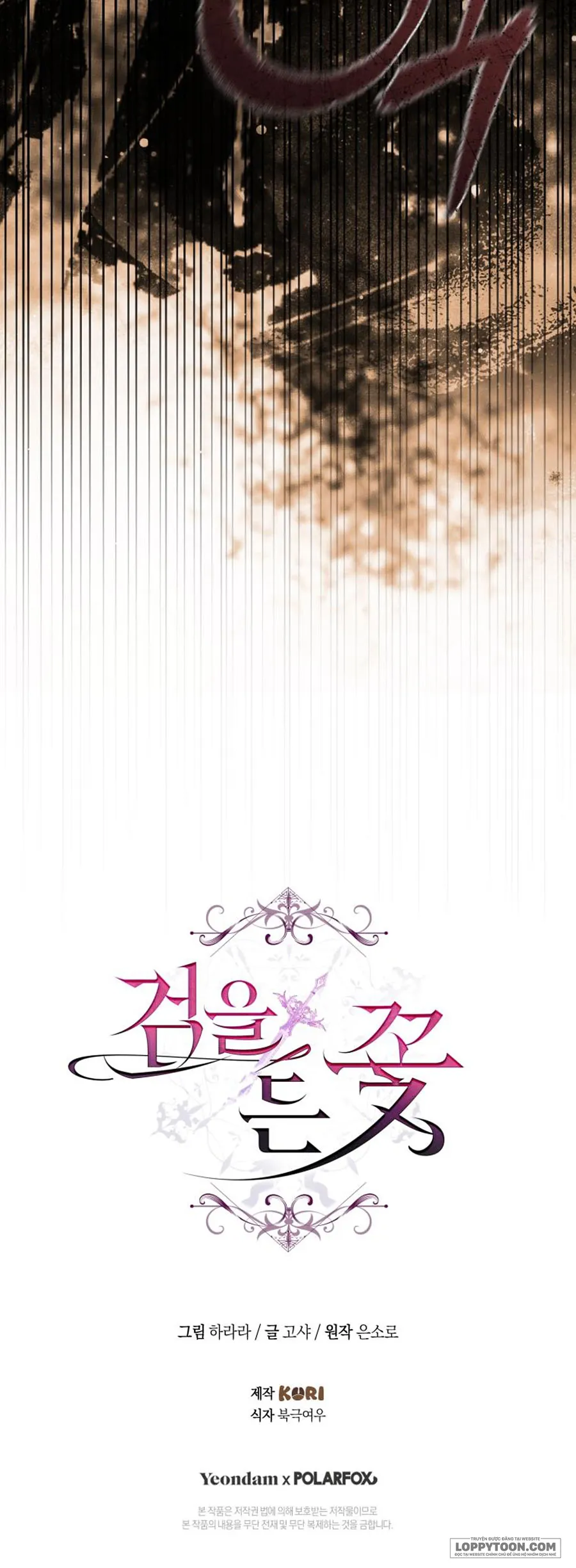 Hoa Bên Lưỡi Kiếm - Chap 51 - Trang 44