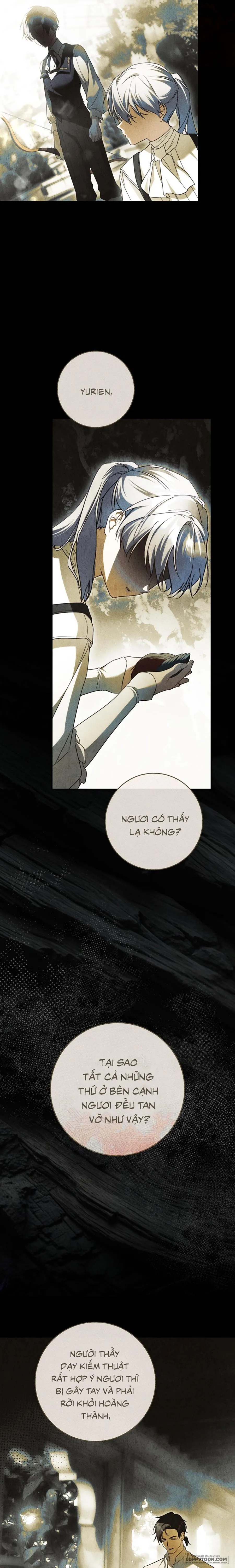 Hoa Bên Lưỡi Kiếm - Chap 51 - Trang 6
