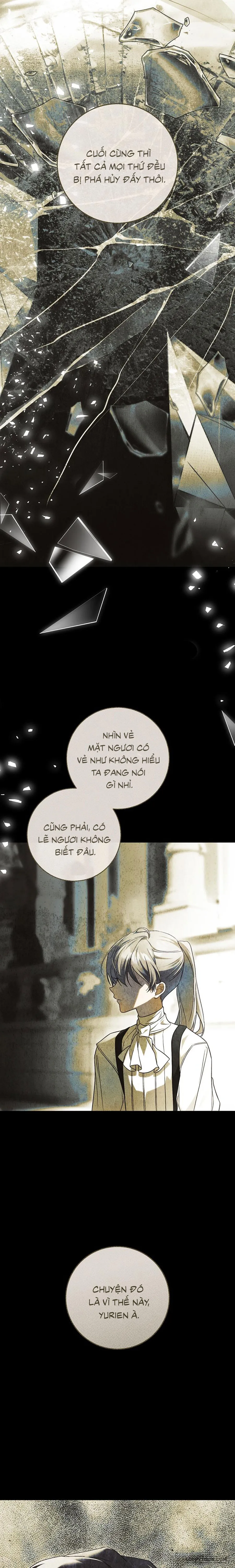 Hoa Bên Lưỡi Kiếm - Chap 51 - Trang 8