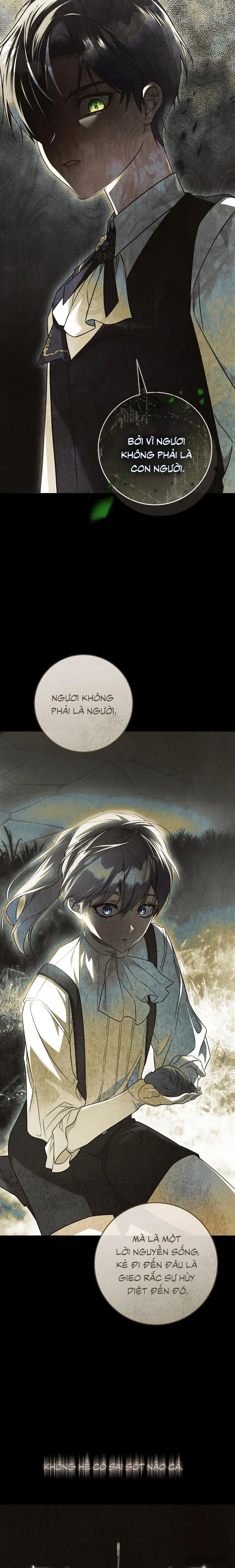 Hoa Bên Lưỡi Kiếm - Chap 51 - Trang 9