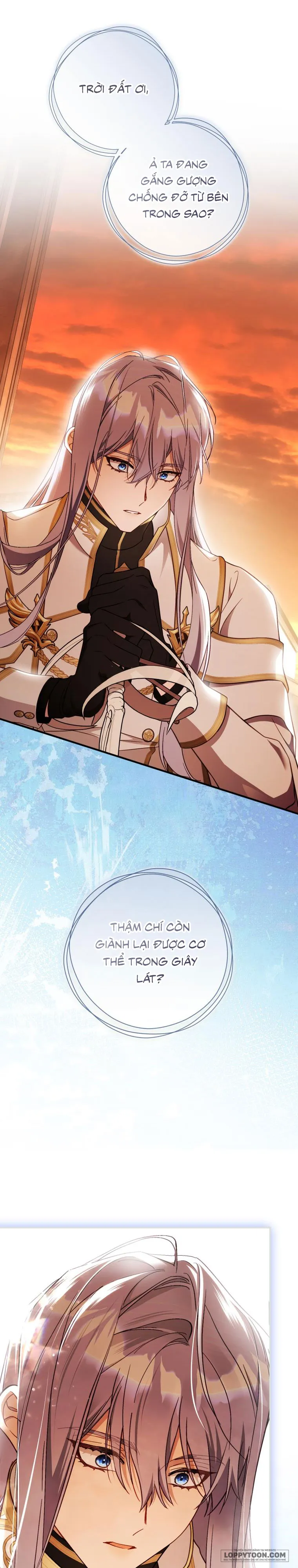 Hoa Bên Lưỡi Kiếm - Chap 52 - Trang 15