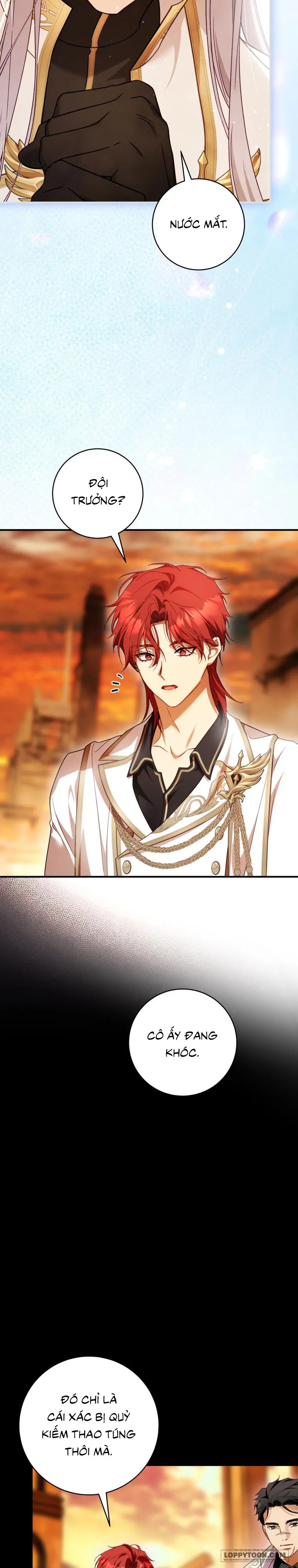Hoa Bên Lưỡi Kiếm - Chap 52 - Trang 16