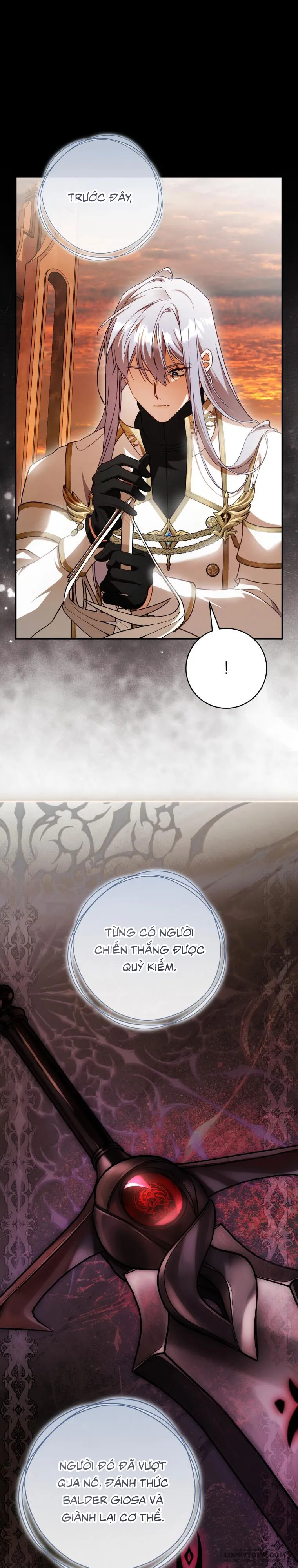 Hoa Bên Lưỡi Kiếm - Chap 52 - Trang 19