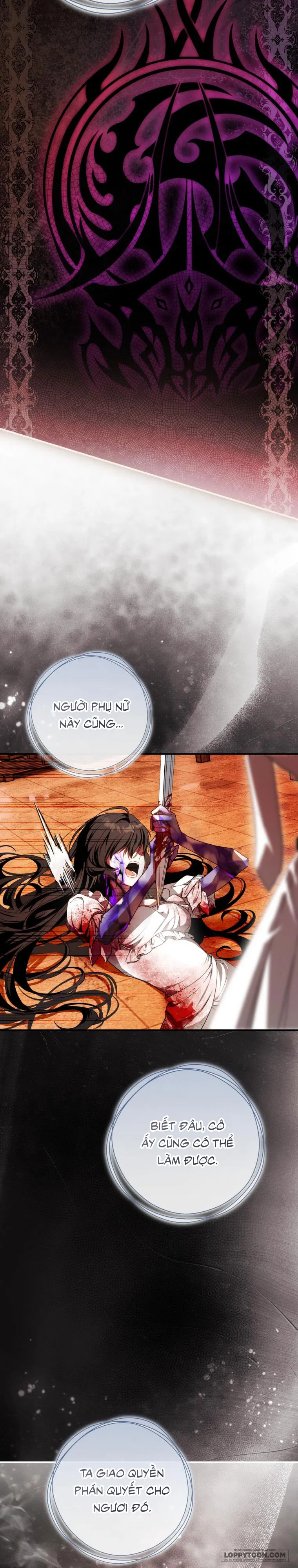 Hoa Bên Lưỡi Kiếm - Chap 52 - Trang 20