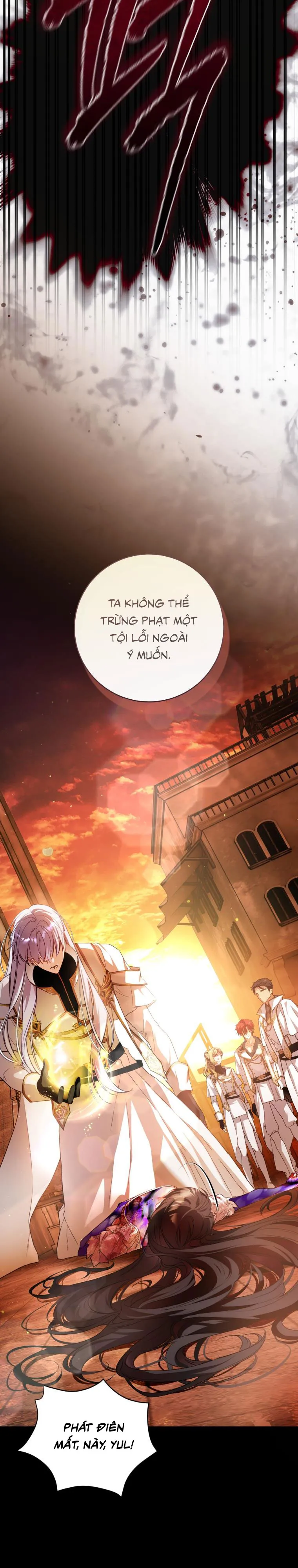 Hoa Bên Lưỡi Kiếm - Chap 52 - Trang 23