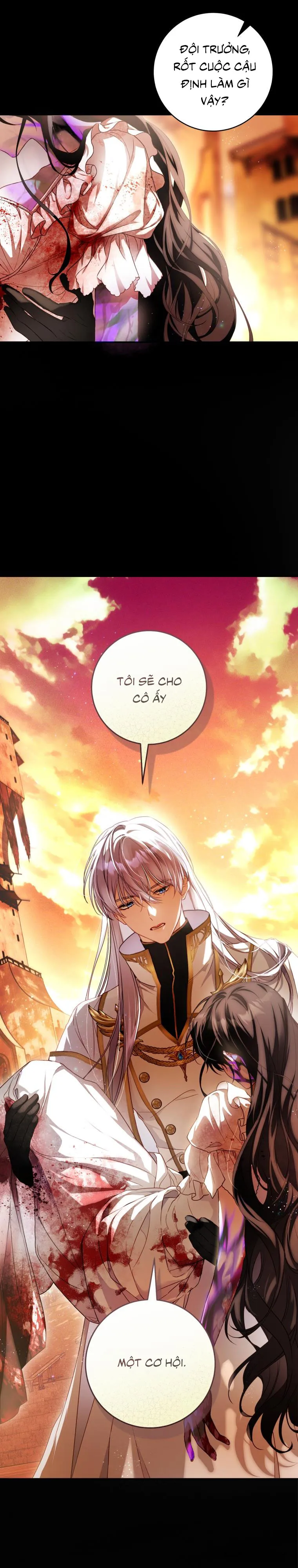 Hoa Bên Lưỡi Kiếm - Chap 52 - Trang 24