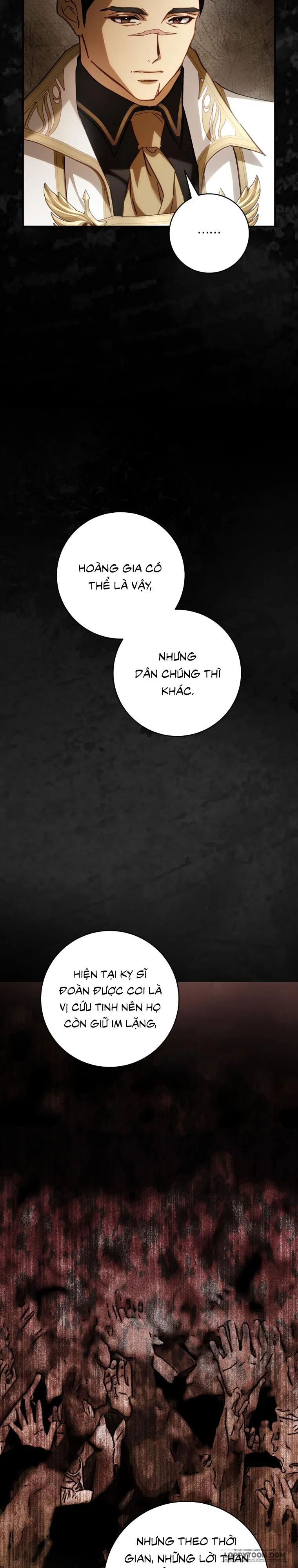 Hoa Bên Lưỡi Kiếm - Chap 52 - Trang 31