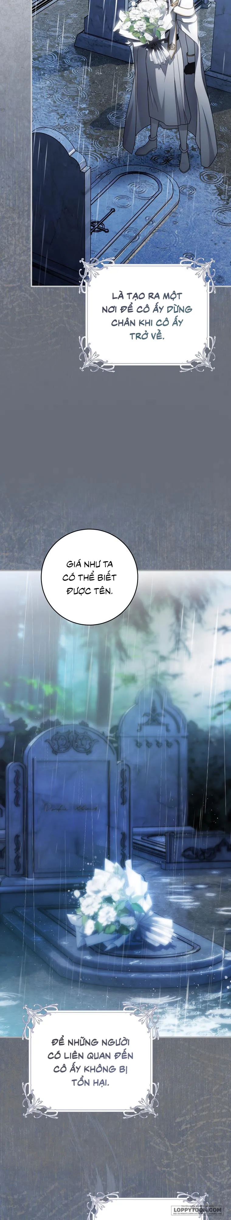 Hoa Bên Lưỡi Kiếm - Chap 52 - Trang 39