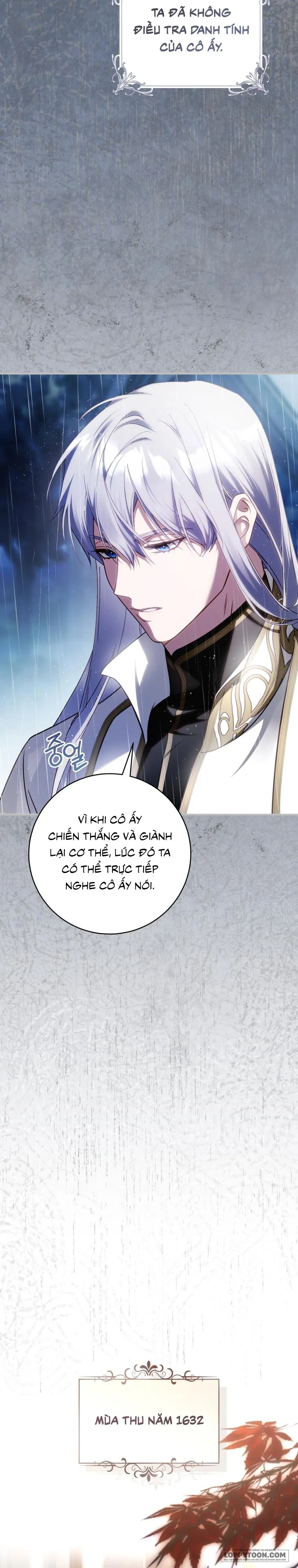 Hoa Bên Lưỡi Kiếm - Chap 52 - Trang 40